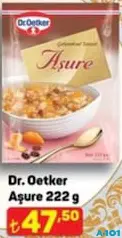 DR. OETKER AŞURE 222 G DR. OETKER AŞURE 222 G